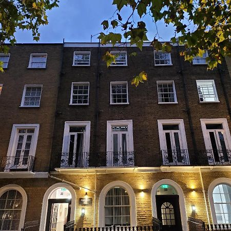 Argyle Square Hotel ロンドン エクステリア 写真