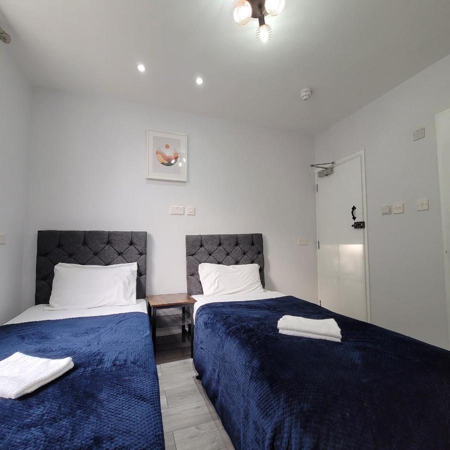 Argyle Square Hotel ロンドン エクステリア 写真