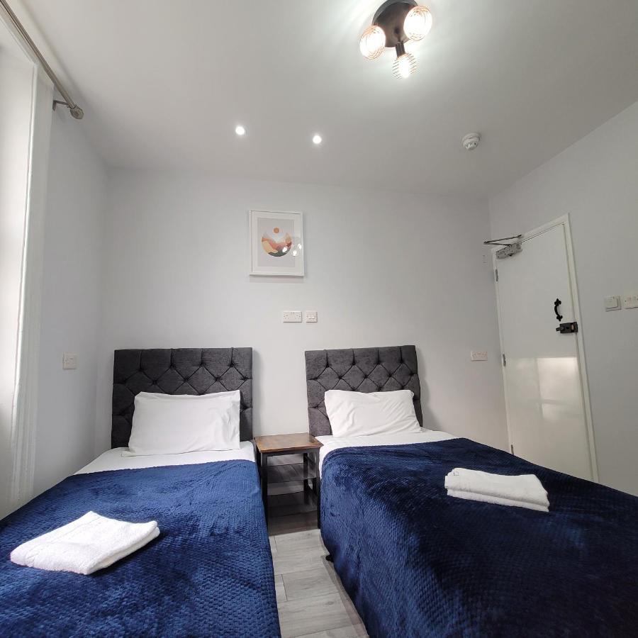 Argyle Square Hotel ロンドン エクステリア 写真