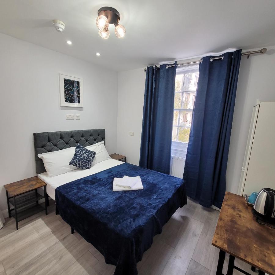 Argyle Square Hotel ロンドン エクステリア 写真