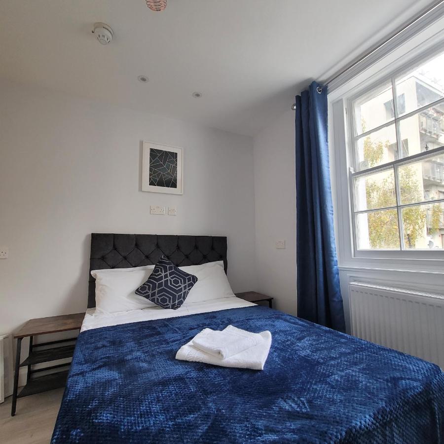 Argyle Square Hotel ロンドン エクステリア 写真