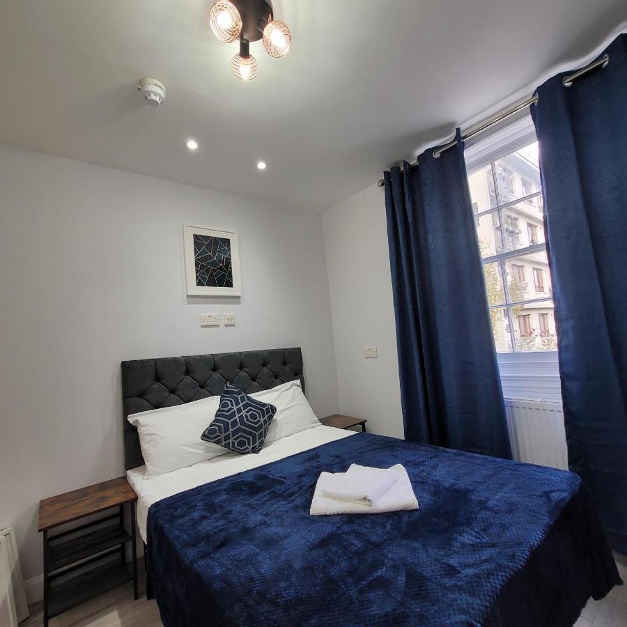 Argyle Square Hotel ロンドン エクステリア 写真