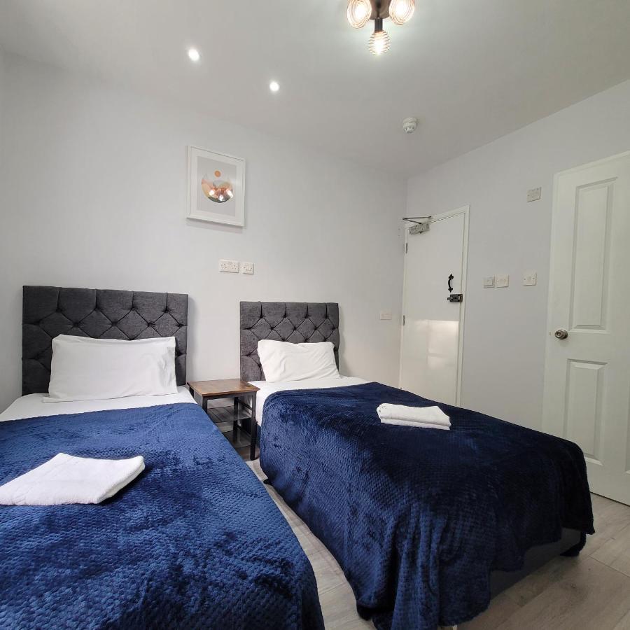 Argyle Square Hotel ロンドン エクステリア 写真