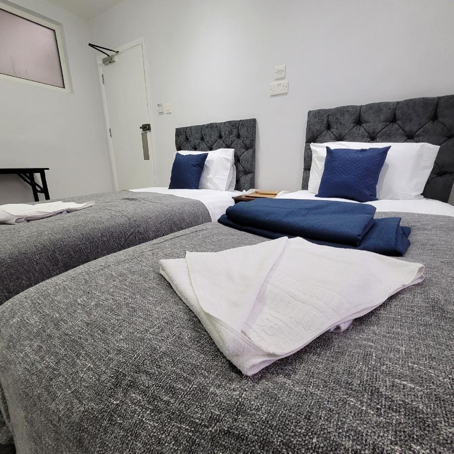 Argyle Square Hotel ロンドン エクステリア 写真