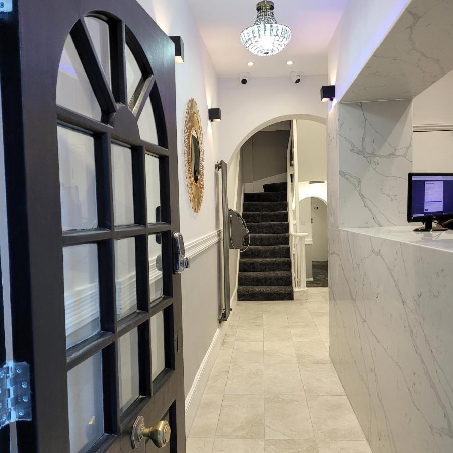 Argyle Square Hotel ロンドン エクステリア 写真