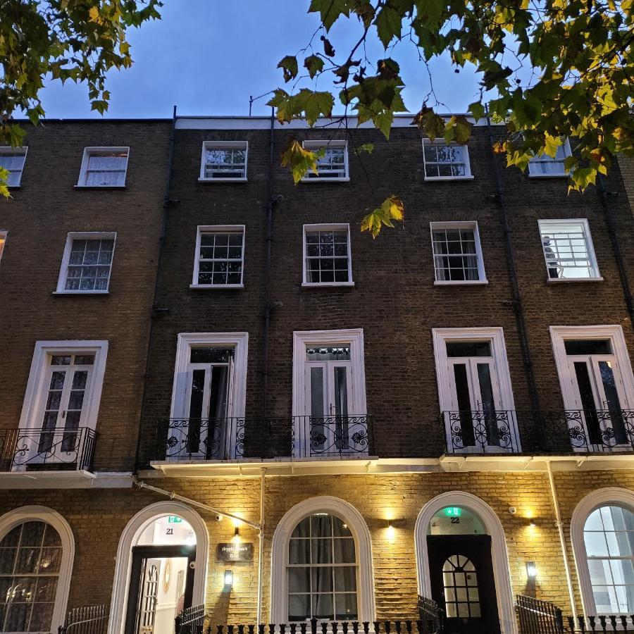 Argyle Square Hotel ロンドン エクステリア 写真