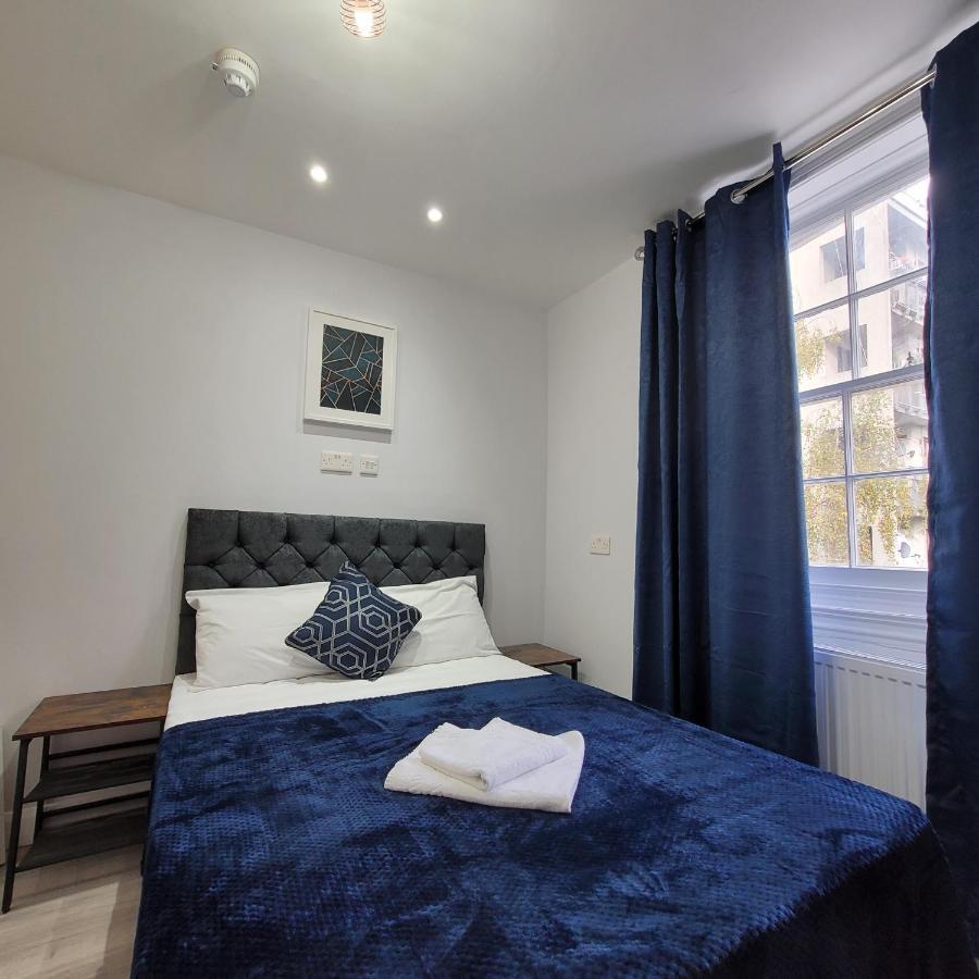 Argyle Square Hotel ロンドン エクステリア 写真