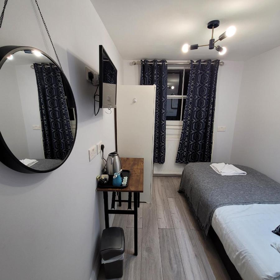 Argyle Square Hotel ロンドン エクステリア 写真