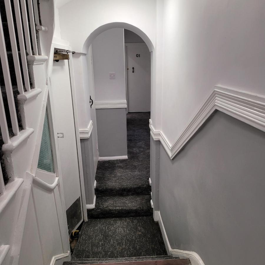 Argyle Square Hotel ロンドン エクステリア 写真