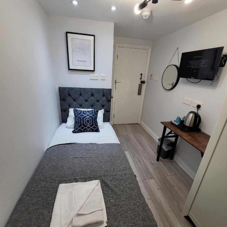 Argyle Square Hotel ロンドン エクステリア 写真