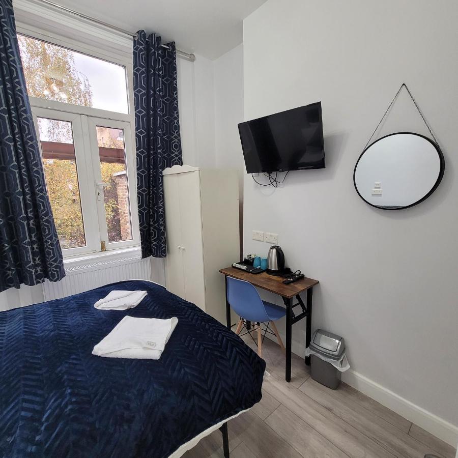 Argyle Square Hotel ロンドン エクステリア 写真