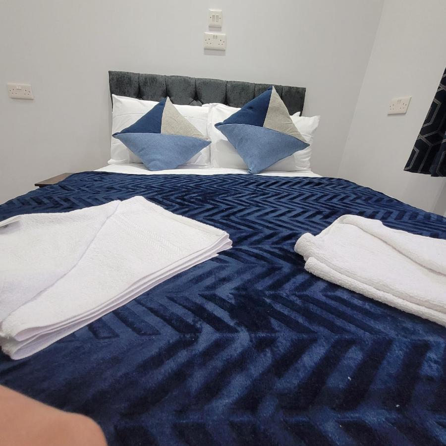 Argyle Square Hotel ロンドン エクステリア 写真