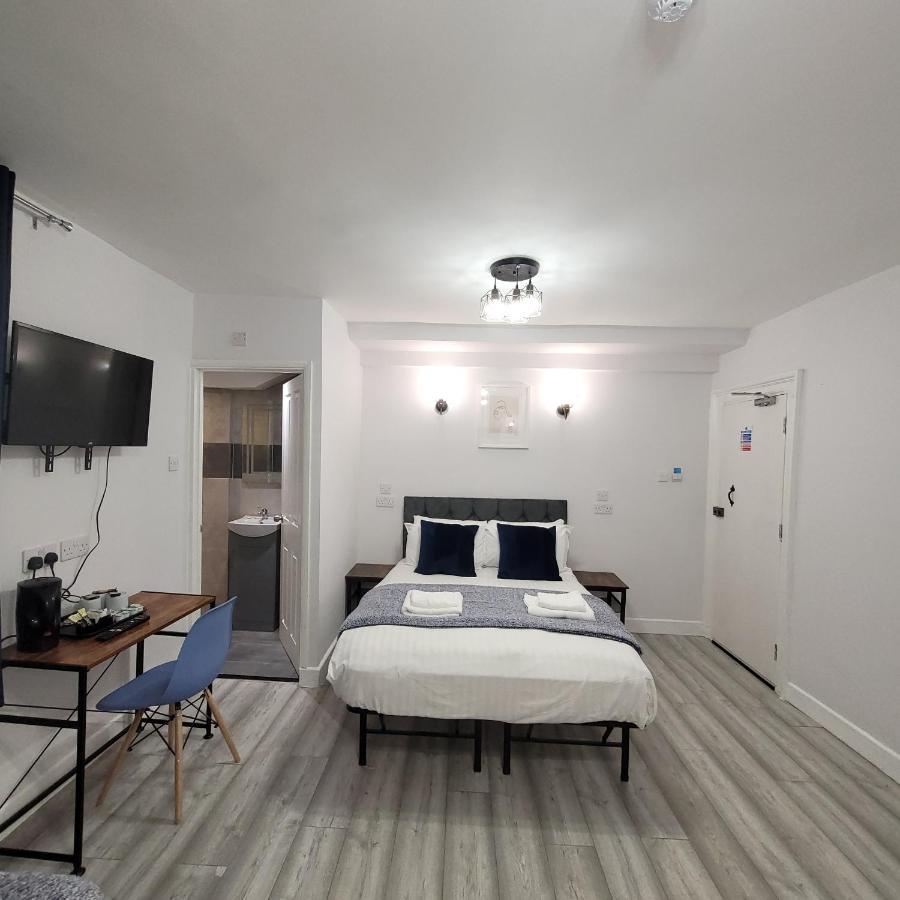 Argyle Square Hotel ロンドン エクステリア 写真