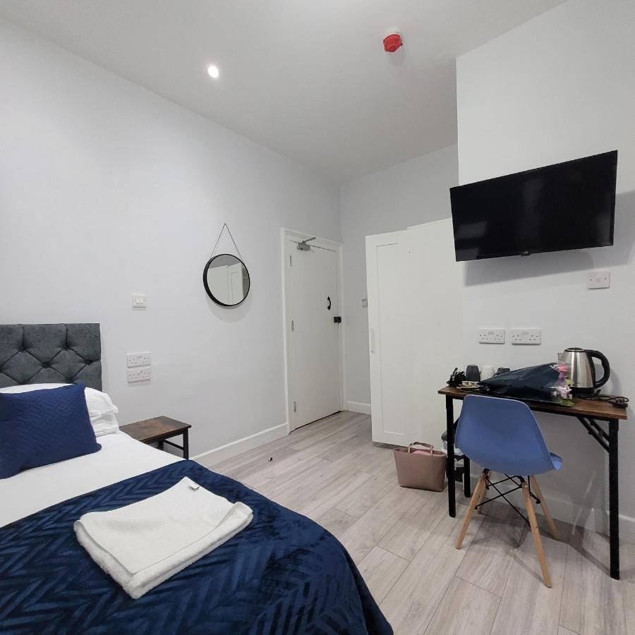 Argyle Square Hotel ロンドン エクステリア 写真