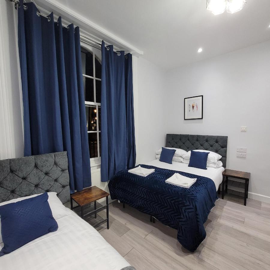 Argyle Square Hotel ロンドン エクステリア 写真