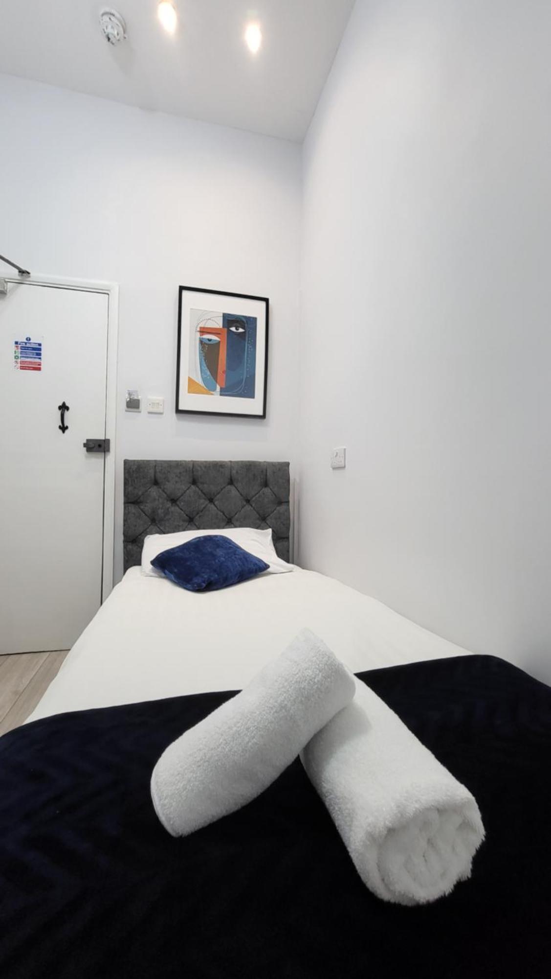 Argyle Square Hotel ロンドン エクステリア 写真