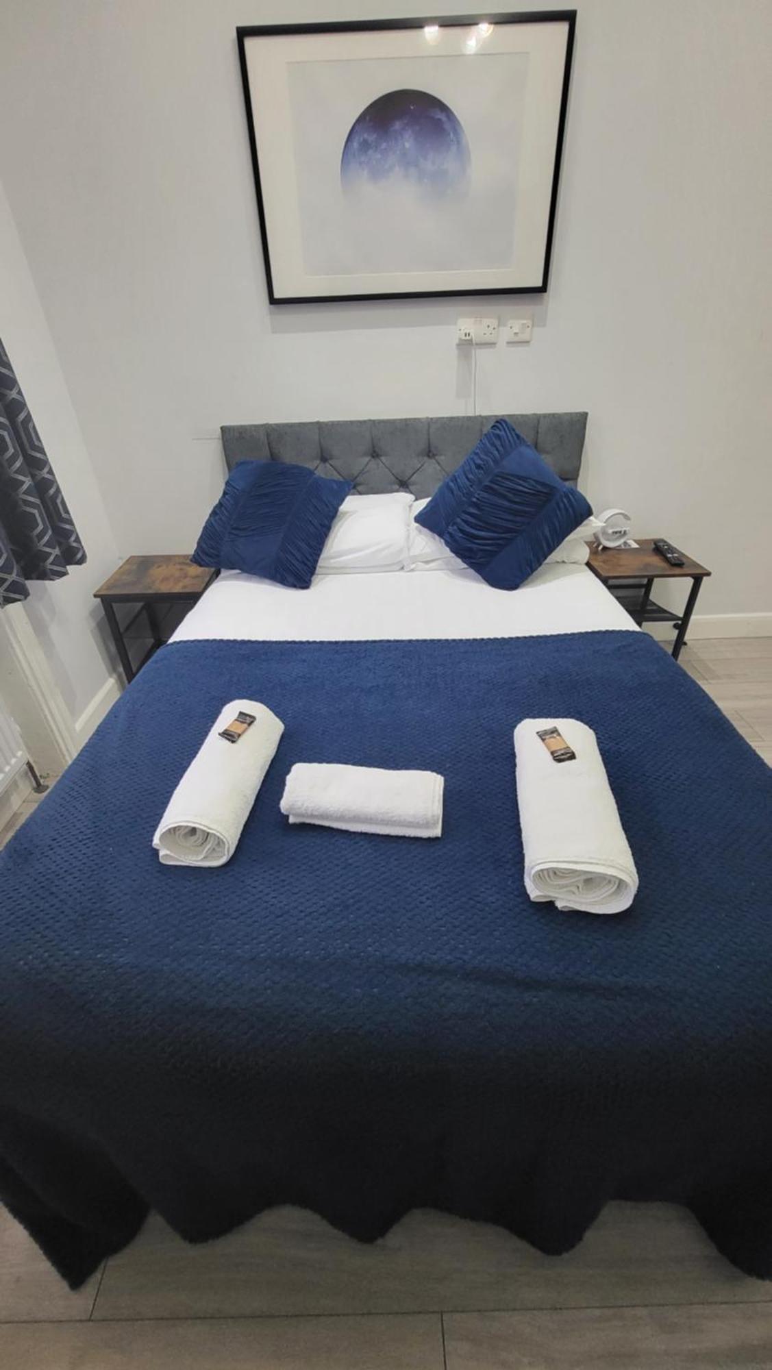 Argyle Square Hotel ロンドン エクステリア 写真