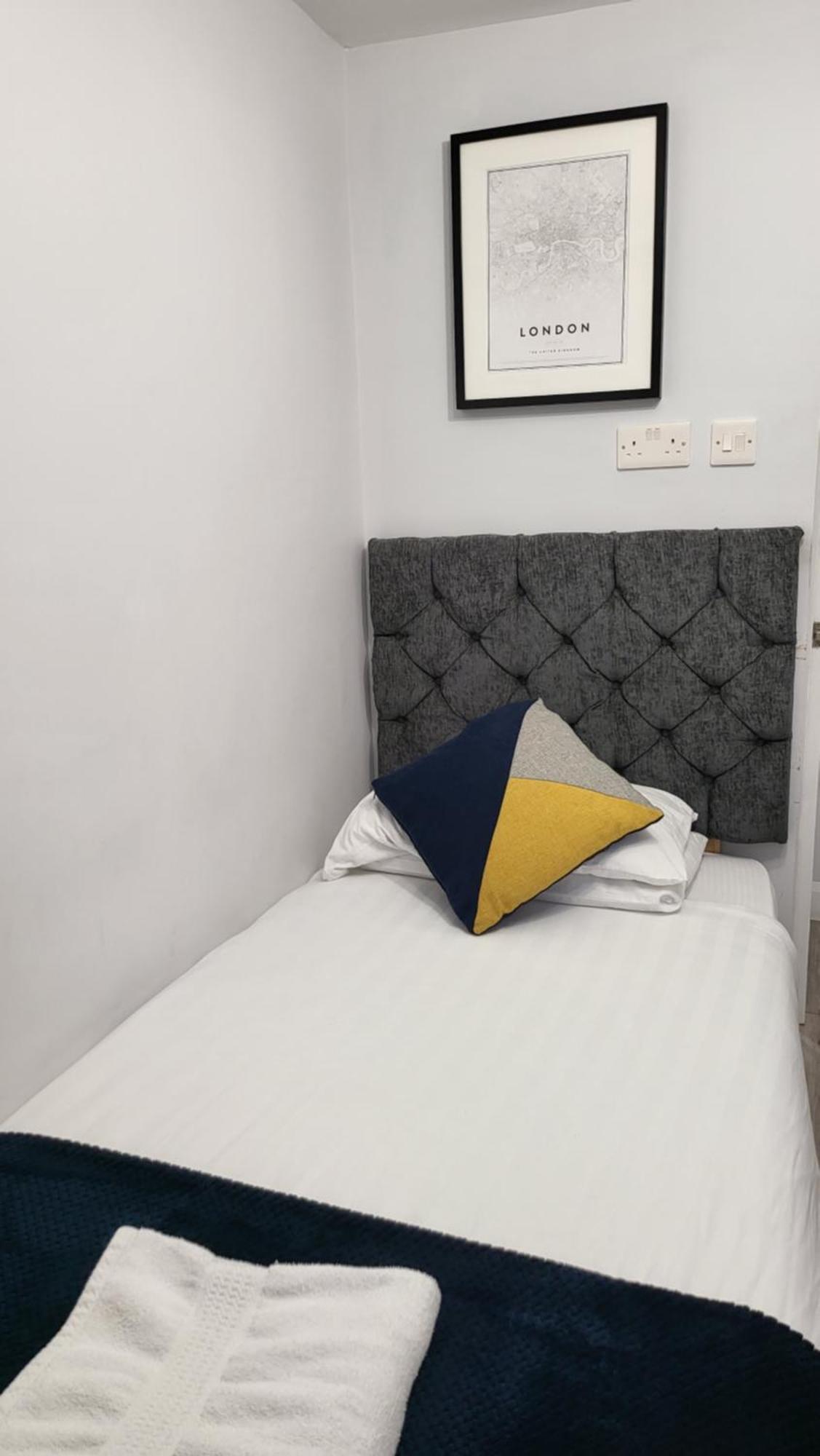 Argyle Square Hotel ロンドン エクステリア 写真
