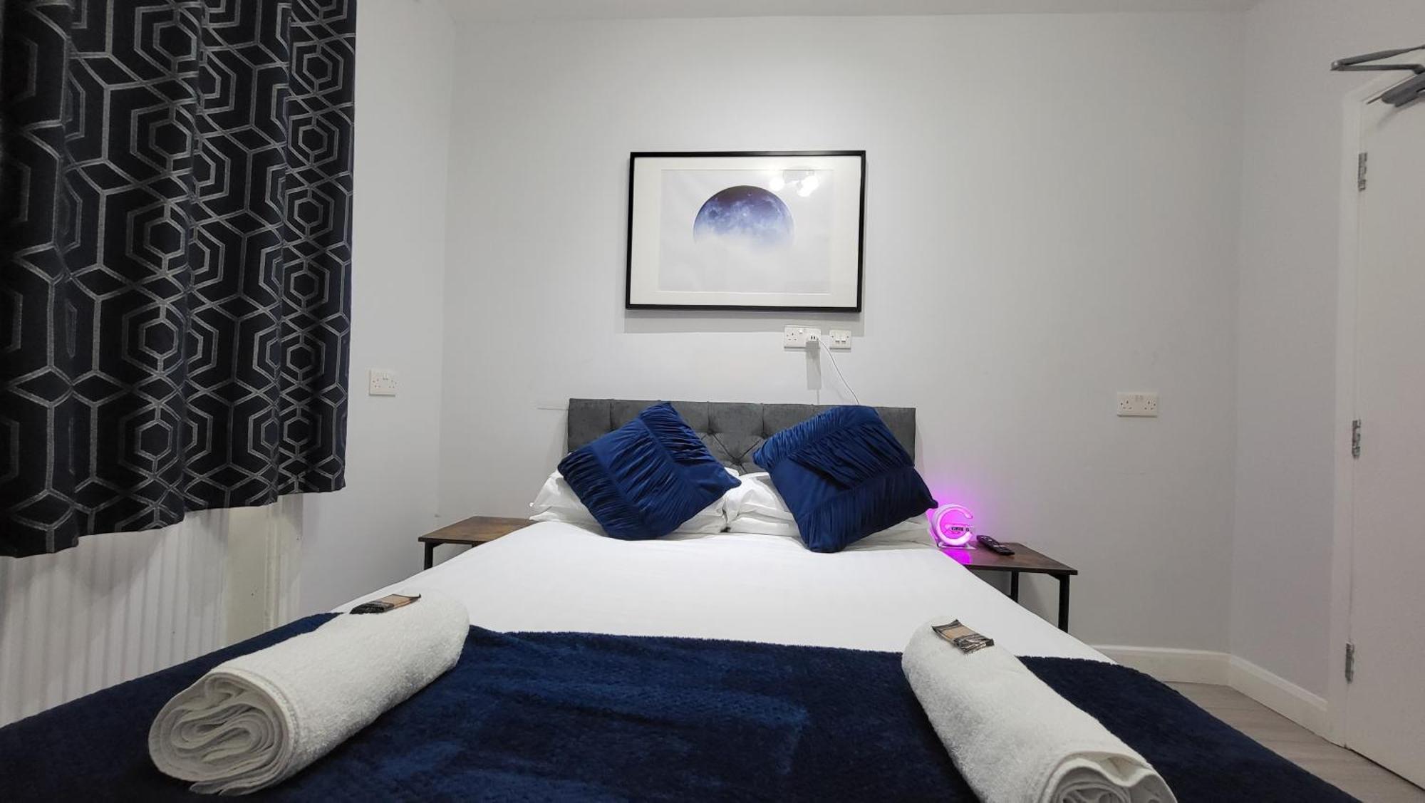 Argyle Square Hotel ロンドン エクステリア 写真