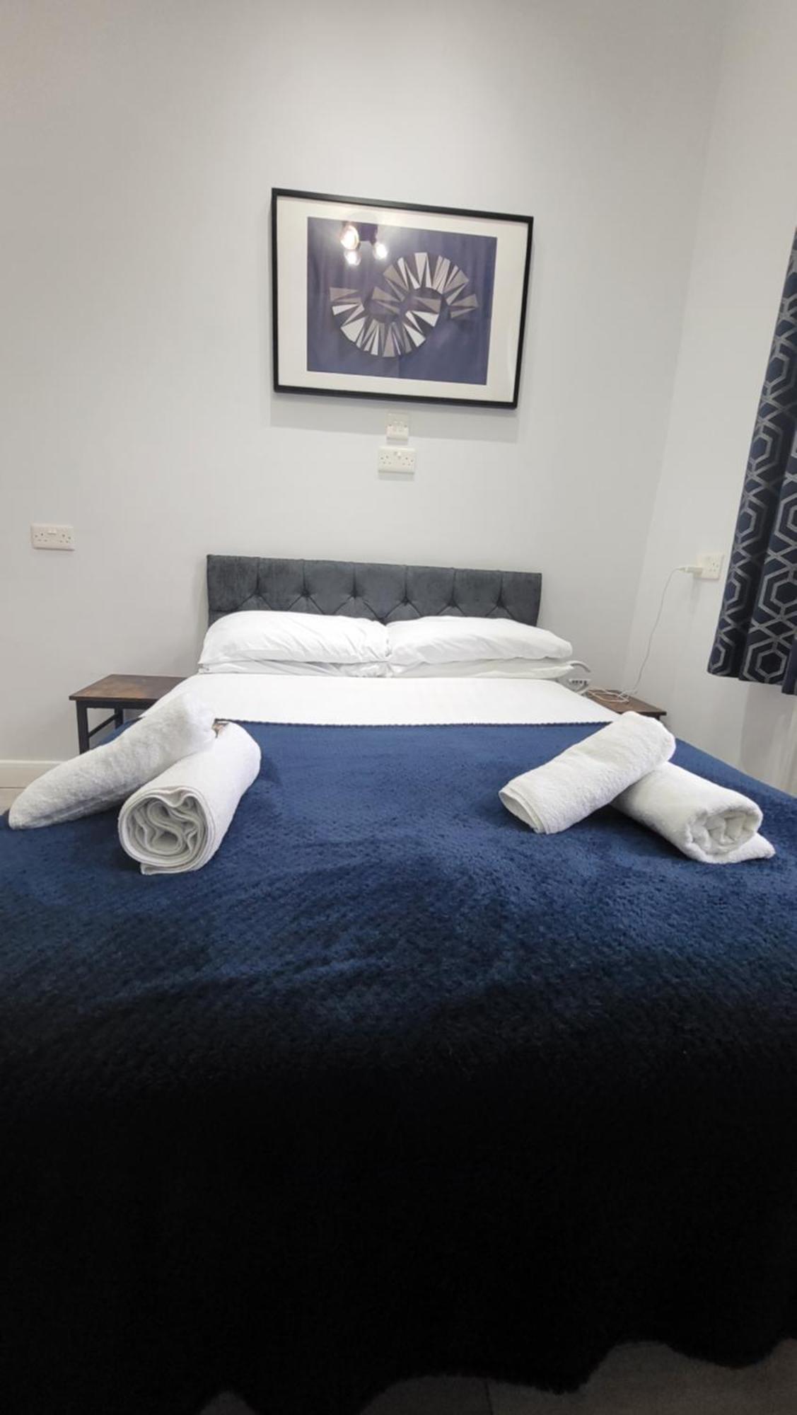 Argyle Square Hotel ロンドン エクステリア 写真
