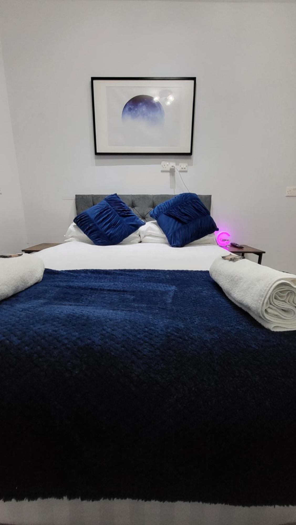 Argyle Square Hotel ロンドン エクステリア 写真