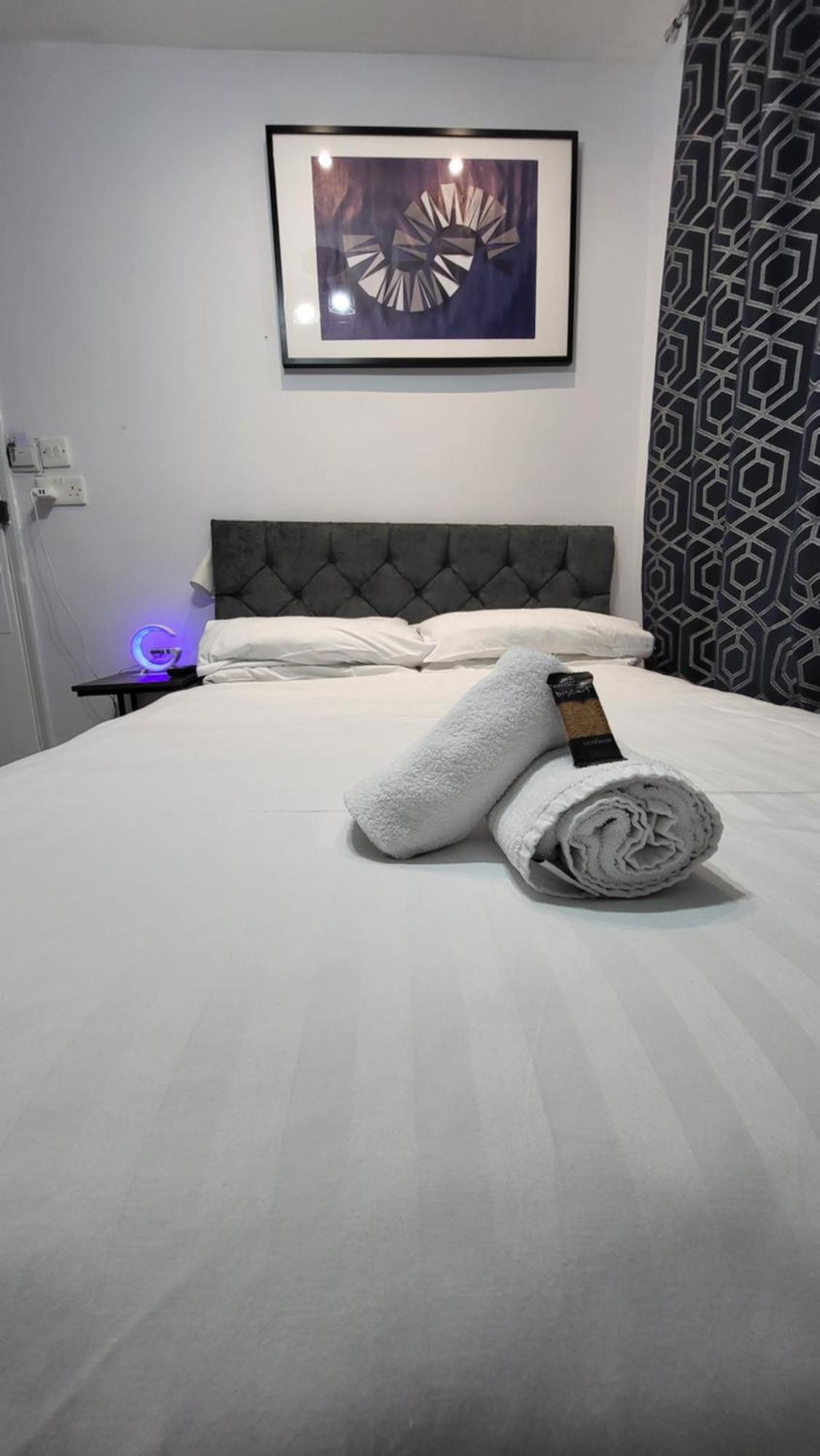 Argyle Square Hotel ロンドン エクステリア 写真