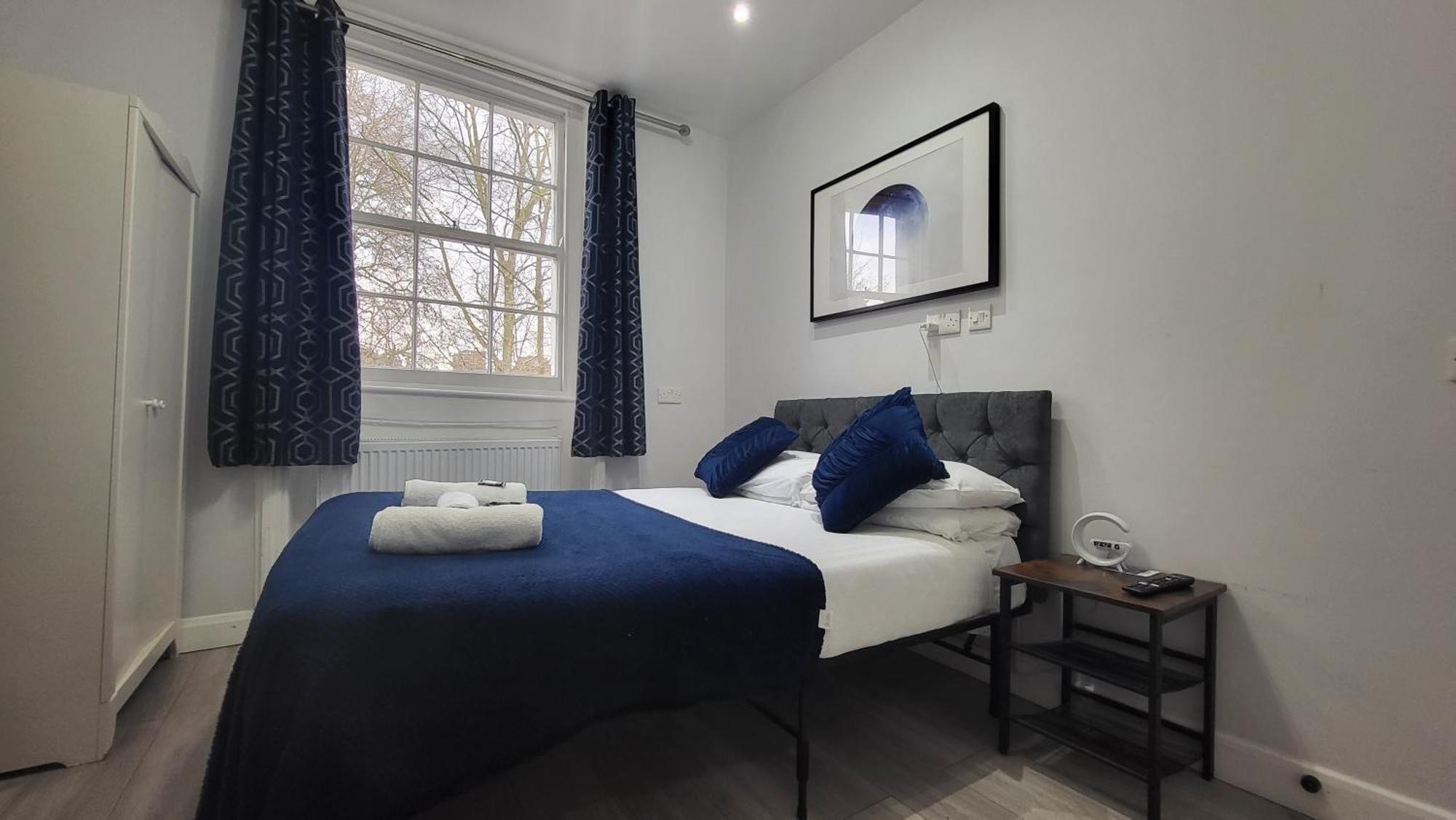 Argyle Square Hotel ロンドン エクステリア 写真