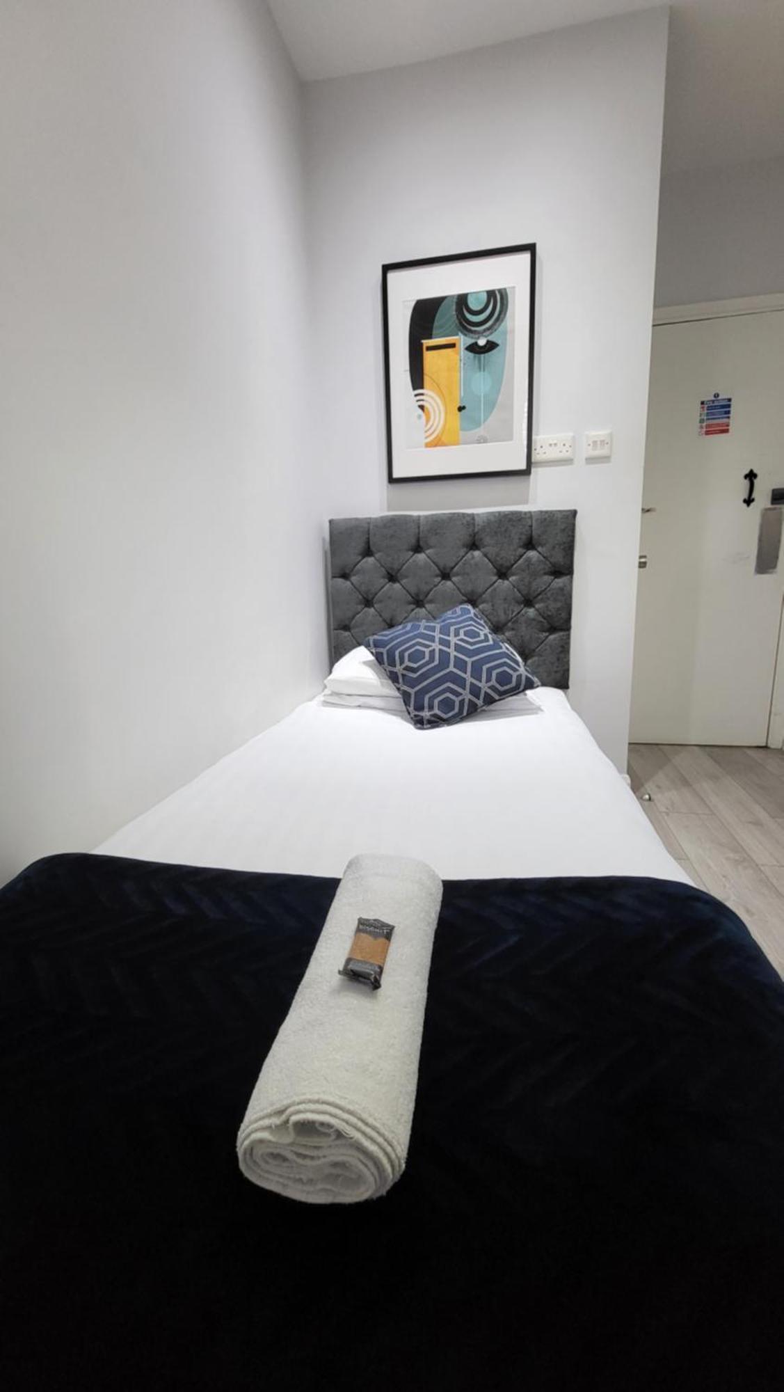 Argyle Square Hotel ロンドン エクステリア 写真