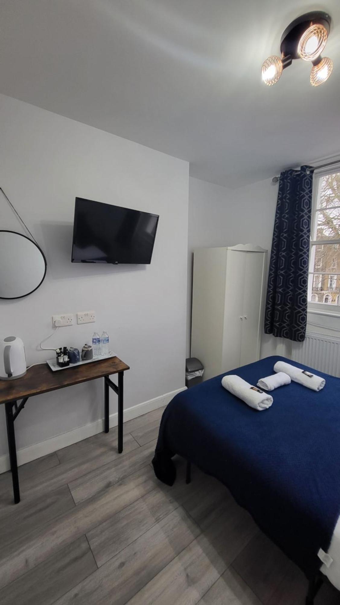 Argyle Square Hotel ロンドン エクステリア 写真