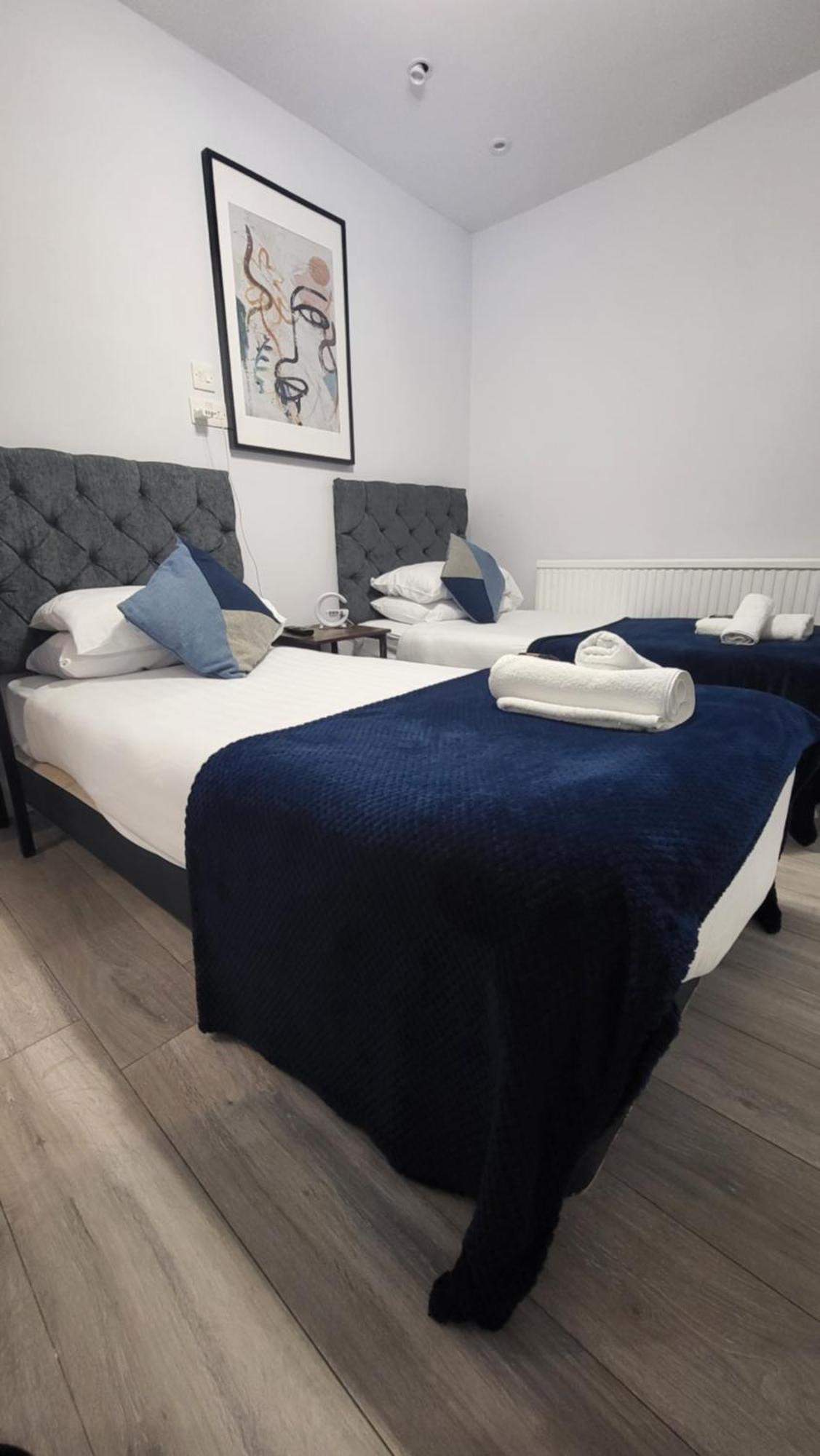 Argyle Square Hotel ロンドン エクステリア 写真