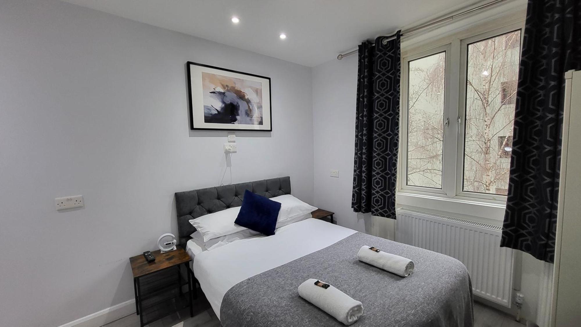 Argyle Square Hotel ロンドン エクステリア 写真