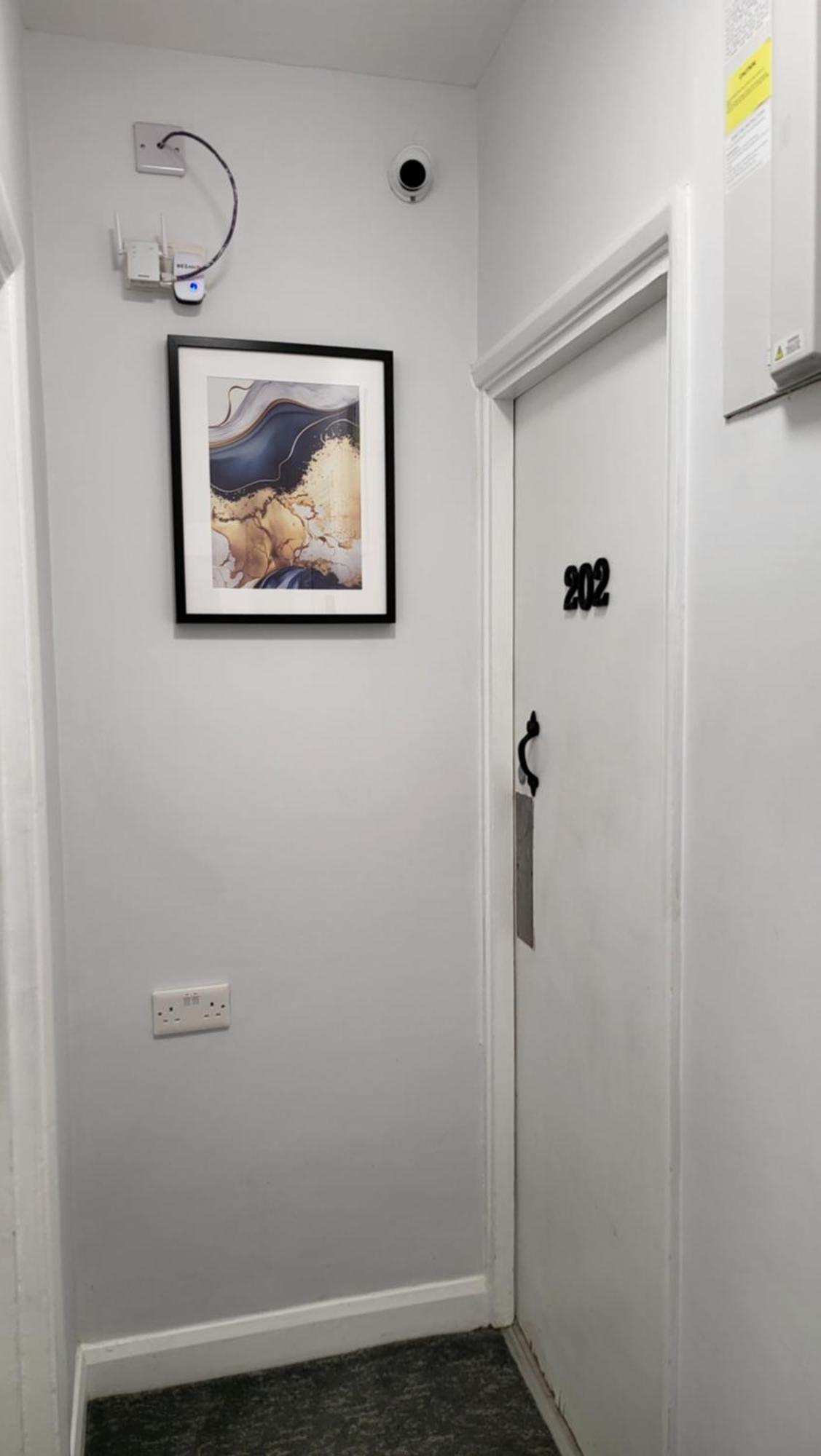 Argyle Square Hotel ロンドン エクステリア 写真