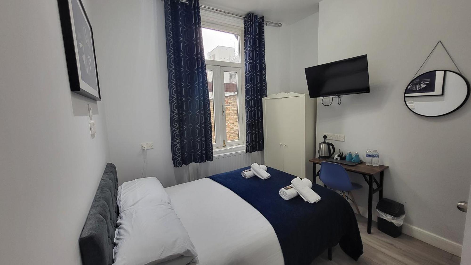 Argyle Square Hotel ロンドン エクステリア 写真