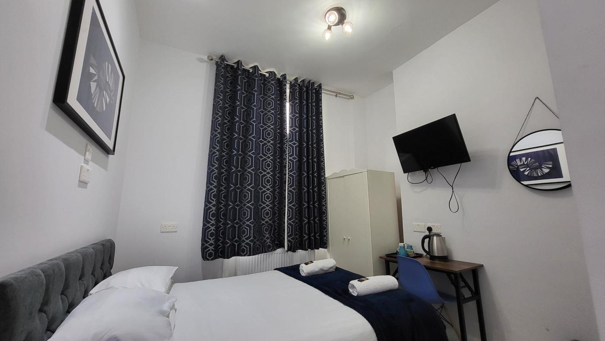 Argyle Square Hotel ロンドン エクステリア 写真