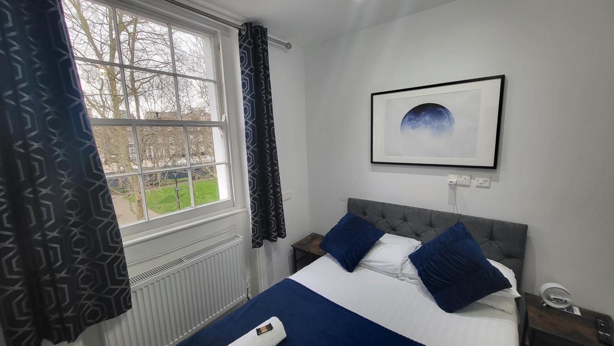 Argyle Square Hotel ロンドン エクステリア 写真