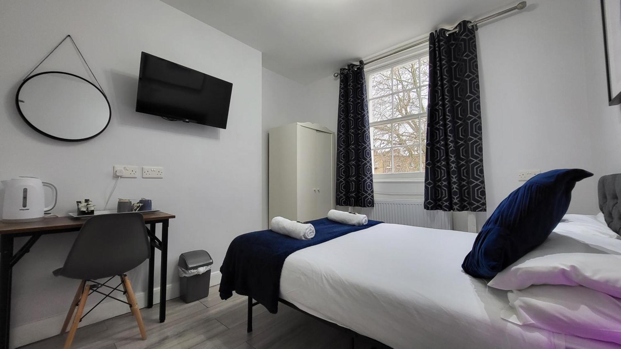 Argyle Square Hotel ロンドン エクステリア 写真
