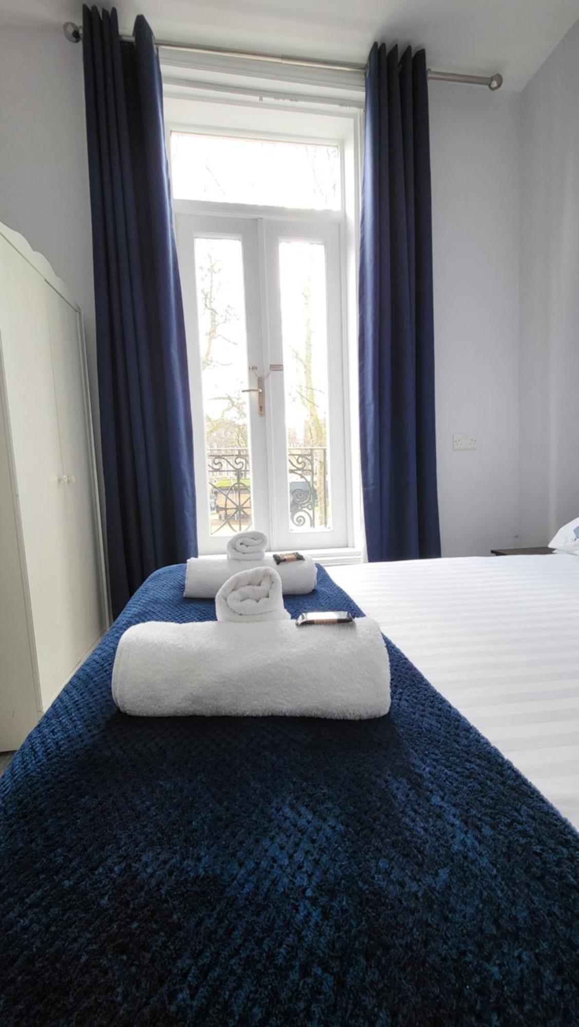 Argyle Square Hotel ロンドン エクステリア 写真