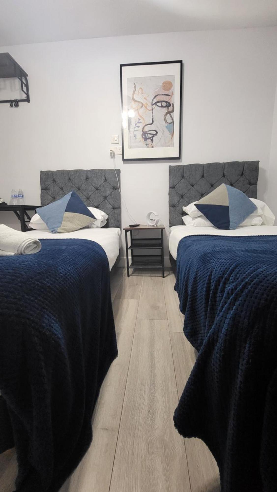 Argyle Square Hotel ロンドン エクステリア 写真