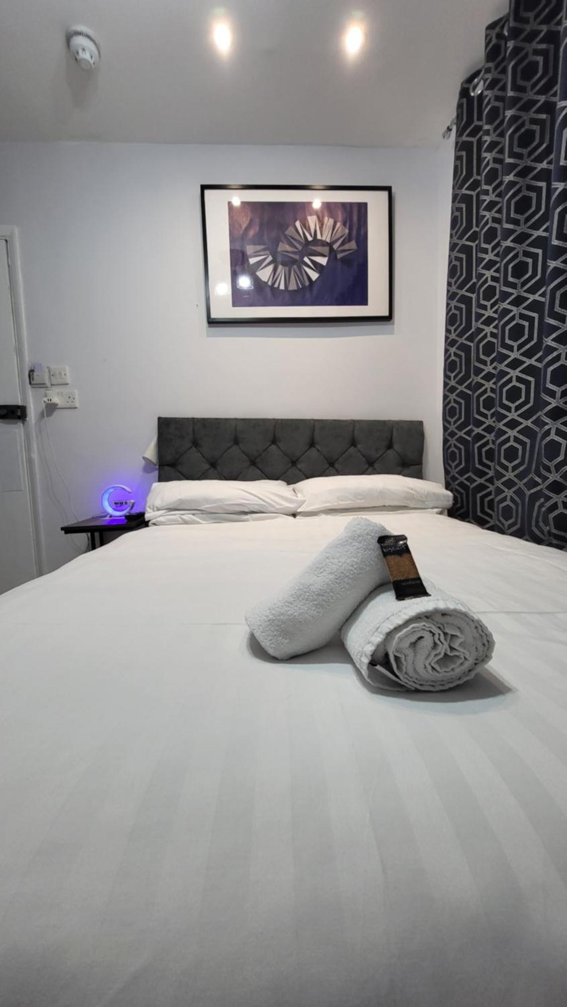 Argyle Square Hotel ロンドン エクステリア 写真