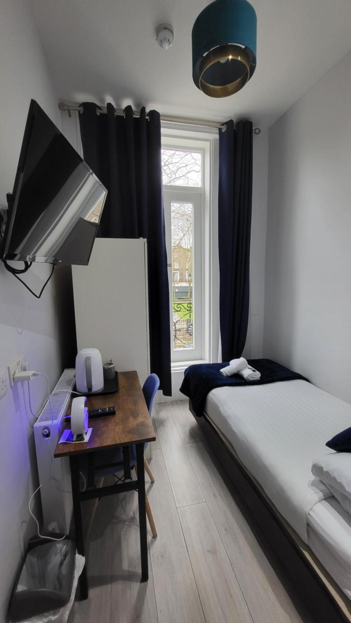 Argyle Square Hotel ロンドン エクステリア 写真